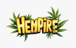 do weed logo design with satisfaction guaranteed