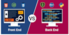 do front end, back end web design, developement html,php, css