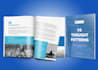 do book cover design, print book and ebook layout design