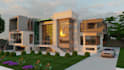 design the best modern facade