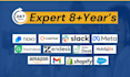 be your reliable virtual assistant for email, chat, and call support