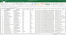do data entry, ms excel, google sheets, scarping, typing, copy paste