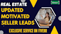pull cash buyer and motivated seller leads with skip tracing