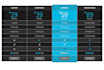 design inspiration pricing tables in PSD or png and HTML