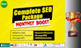 increase  moz domain authority and domain rating permanent