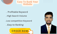 give advanced SEO keyword research competitor analysis with ahrefs