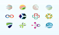 make a professional and versatile logo within 8 hrs