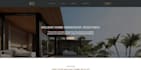 create modern custom websites using clean HTML CSS and js
