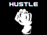 black wallpaper HD hustle wallpaper