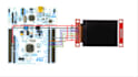 write code for stm32 microcontroller and arduino