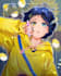 draw bust up or half body anime style illustration