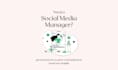 design engaging social media content and manage profile