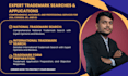 be your lawyer to do trademark search and applications in USA, canada, UK and eu