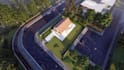 create interior, exterior design architecture design 3d models