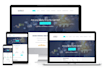 create a responsive and unique professional website
