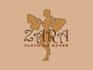 design luxury boutique logo with copyrights