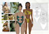 design your swimwear collection