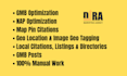 do local SEO, GEO, aeo for ai search results