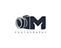 give creative photography logo design with new concepts