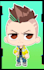 draw cute chibi art illustration