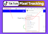 setup tiktok pixel, tiktok conversion API, events api, for tiktok ads