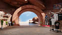 create 3d virtual studio with high quality
