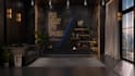 create a 3d virtual studio for obs and vmix