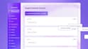 create saas explainer animation, motion graphics, saas video, saas animation