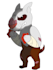 create a pokemon or fakemon based on ideas you give me