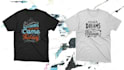 create tshirt mock up for your clothing brand