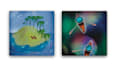make you a custom album cover design