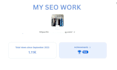 do SEO site audits with recommendations on off page and technical