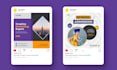 design attractive social media posts, instagram and facebook ads
