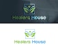 give elegant professional spa logo design with new concepts