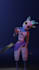 model, texture, and rig any character wished