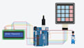 do arduino coding and simulation for you