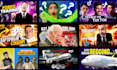 design catchy gaming thumbnails for youtube, twitch streams