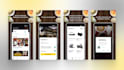 design awesome for the app store and play store screenshots