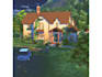 build custom houses and builds in the sims 4