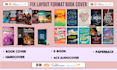 do book cover formatting layout design for amazon kdp paperback and acx