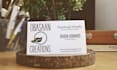 make a personalized business card for you