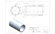do 2d technical and cad drawings from 3d models or sketches