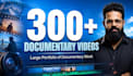 edit history, business, and crime youtube documentary videos