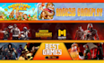 design gaming youtube twitch twitter header facebook anime style banner and logo