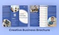 do professional bi fold, tri fold and multipage brochure