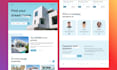 create a responsive website design in figma