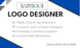 design startups, trendy, abstract logo design