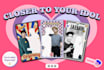 make you closer to idol, kpop style design