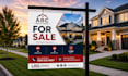 design real estate yard signs, open house signs, and realtor riders