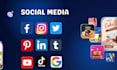 design your awesome social media posts and banner